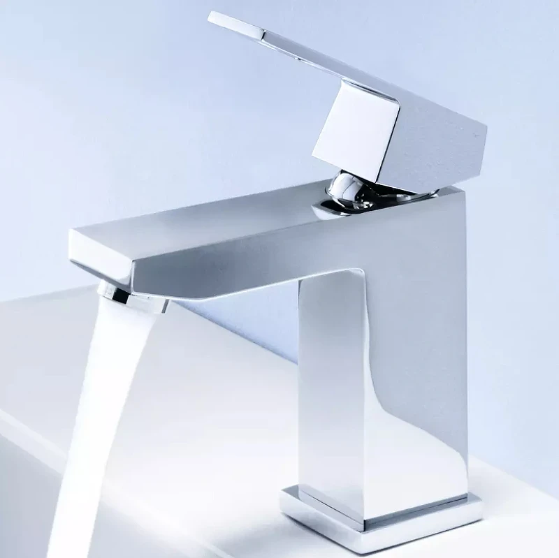 Кран для одного типа воды Grohe Eurocube 23137000 Хром