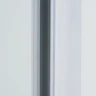 Душевая дверь WasserKRAFT Vils 120 56R05 профиль Хром стекло прозрачное
