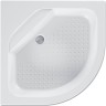 Акриловый поддон для душа Melodia della vita Round 90x90 MTYRP9090H Белый