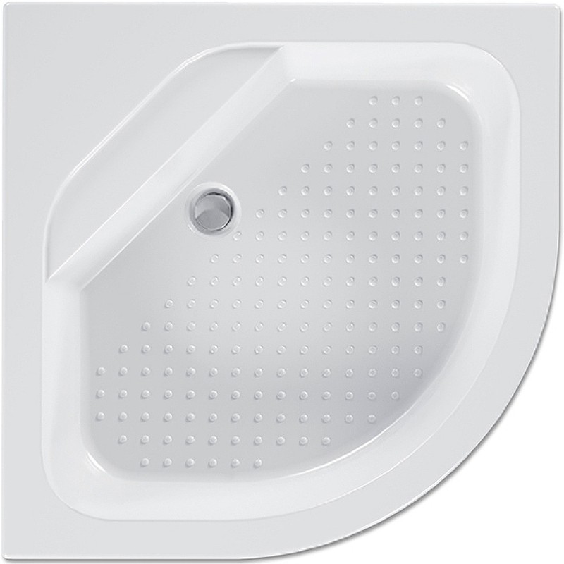 Акриловый поддон для душа Melodia della vita Round 90x90 MTYRP9090H Белый