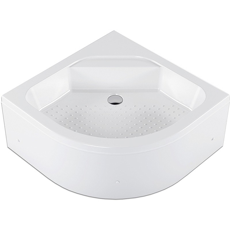 Акриловый поддон для душа Melodia della vita Round 90x90 MTYRP9090H Белый