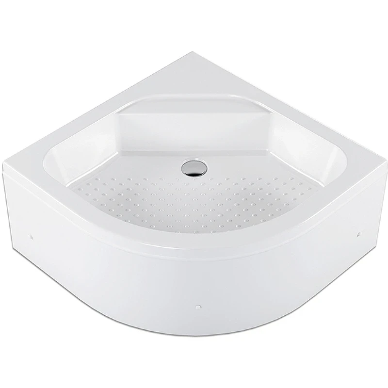 Акриловый поддон для душа Melodia della vita Round 90x90 MTYRP9090H Белый