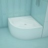 Акриловый поддон для душа Melodia della vita Round 90x90 MTYRP9090H Белый