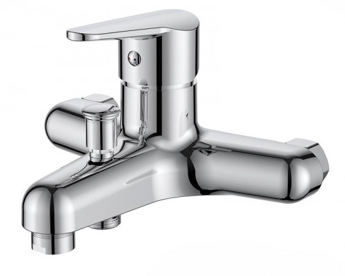 Смеситель для ванны Voda Breeze BZ54w/a цвет Хром