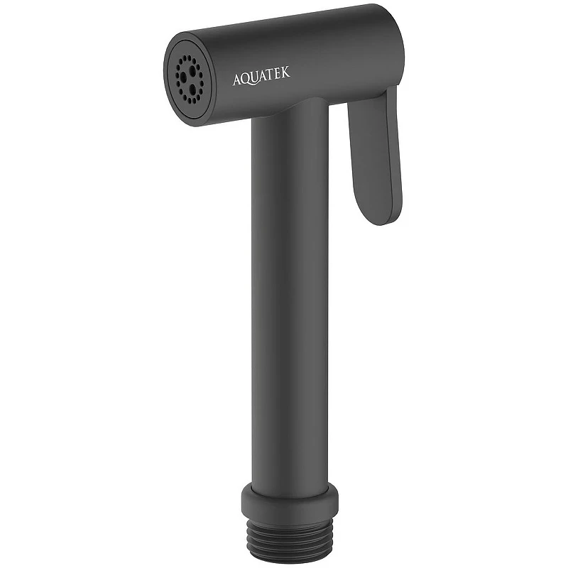 Гигиенический душ Aquatek AQ2057MB Черный матовый