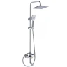 Душевая система Savol S-602242-1 цвет Хром