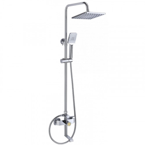 Душевая система Savol S-602242-1 цвет Хром
