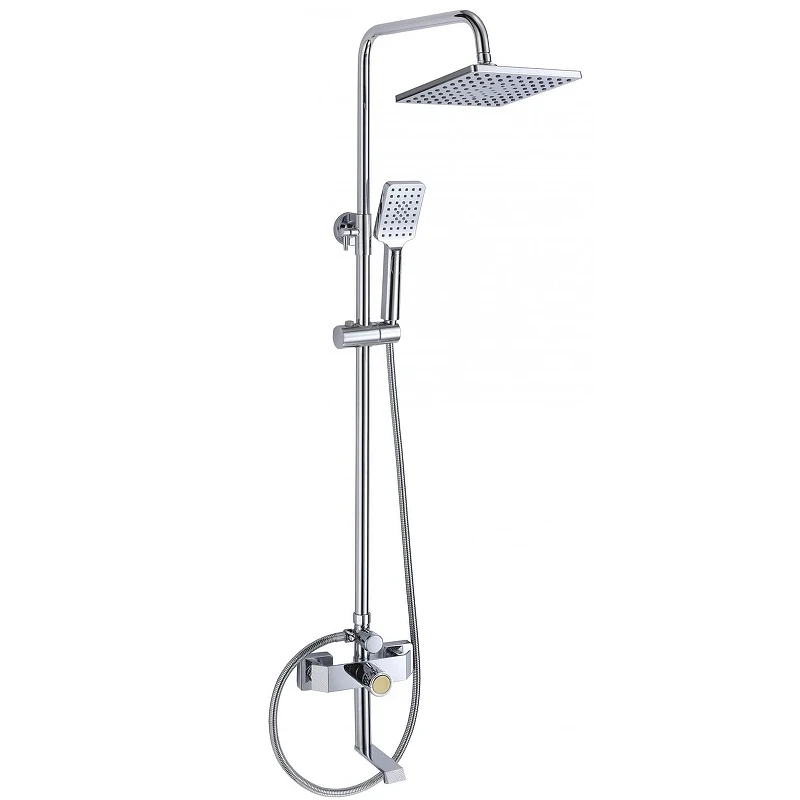 Душевая система Savol S-602242-1 цвет Хром