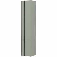 Шкаф пенал Allen Brau Reality 30 R 1.32001.PWM подвесной Папирус матовый МДФ / ЛДСП
