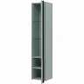 Шкаф пенал Allen Brau Reality 30 R 1.32001.PWM подвесной Папирус матовый МДФ / ЛДСП