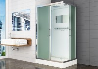 Душевая кабина Esbano Elegancia EST-129CKRU 120x90 ESKB129CKRU без гидромассажа