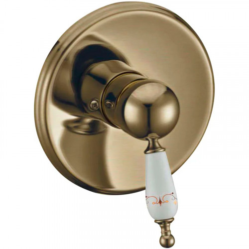 Смеситель для душа Boheme Provanse Ripresa 365 Бронза латунь встраиваемый