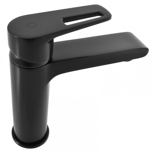 Смеситель для раковины Rav Slezak Colorado CO228.5CMAT Черный матовый латунь