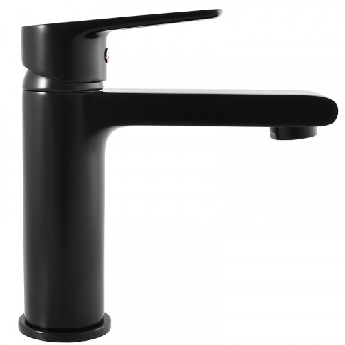 Смеситель для раковины Rav Slezak Colorado CO228.5CMAT Черный матовый латунь