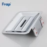 Мыльница Frap F38 F3802-2 Хром