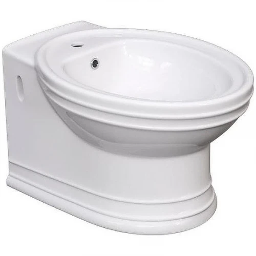 Биде Caprigo Armonia 5804 подвесное Белое