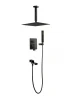 Душевая система FILARETE Fing FL1042BG цвет Графит