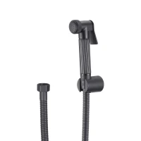 Гигиенический душ D-Lin D61038-A цвет Черный матовый