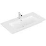 Мебельная раковина Villeroy&Boch Venticello 100 4104ALR1 Альпийский белый