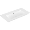Мебельная раковина Villeroy&Boch Venticello 100 4104ALR1 Альпийский белый