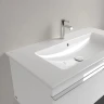 Мебельная раковина Villeroy&Boch Venticello 100 4104ALR1 Альпийский белый
