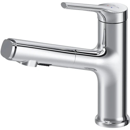 Смеситель для раковины AM.PM X-Joy F85B02900 Хром латунь