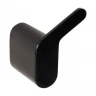 Крючок Bemeta Organic Black 167106190 Черный матовый