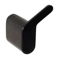 Крючок Bemeta Organic Black 167106190 Черный матовый