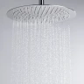 Верхний душ Melodia della vita Standard Middle MKP27003C Хром