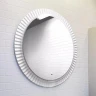 Зеркало Comforty Мадрид 90 00-00019374 цвет Белый