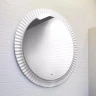 Зеркало Comforty Мадрид 90 00-00019374 цвет Белый