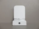 Унитаз компакт Ceramicanova Cubic CN1803T цвет Белый с бачком и сиденьем Микролифт