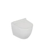 Унитаз Knotlor Essence WC49WG подвесной цвет Белый с сиденьем Микролифт