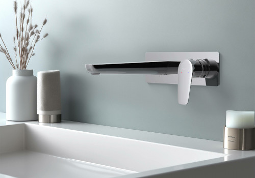 Смеситель для раковины Aquatek Бетта AQ1113CR Хром латунь встраиваемый