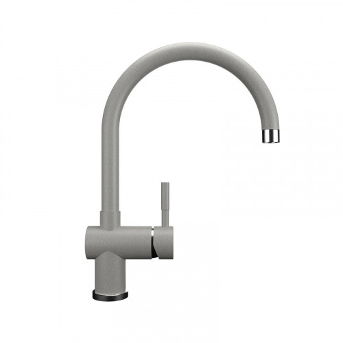 Смеситель для кухни Ulgran Classic U-021-310 цвет Серый