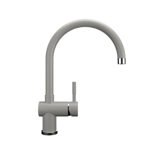 Смеситель для кухни Ulgran Classic U-021-310 цвет Серый