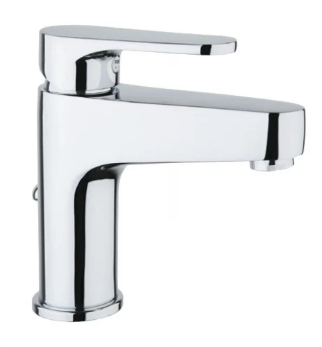 Смеситель для раковины Fiore Kyma 75CR6520 цвет Хром