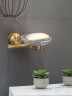 Мыльница AltroBagno Corposo 080714 Gl цвет Золото