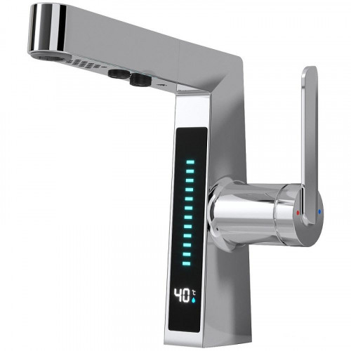 Смеситель для раковины Black&amp;White Sky Day SD3029C 3029C Хром