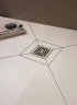 Душевой трап Berges Zentrum Uno 100x100 090371 с решеткой Хром матовый