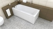 Акриловая ванна BellSan Кристи 180x80 4627171532473 без гидромассажа