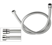 Душевой шланг Remer 332CNMTR120 цвет Хром
