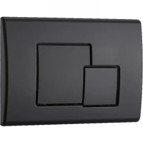 Комплект унитаза с инсталляцией WeltWasser MARBERG 507 + MERZBACH 041 XL MT-BL + MAR 507 SE MT-BL 10000010965 цвет Черный матовый с сиденьем Микролифт и клавишей смыва цвет Черный матовый