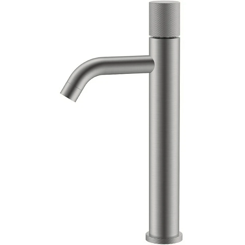 Смеситель для раковины Boheme Stick 122-NB.4 Никель