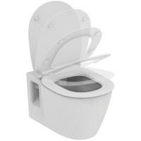 Унитаз Ideal Standard Connect E822301 подвесной с сиденьем Микролифт фарфор подвесной