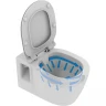 Унитаз Ideal Standard Connect E822301 подвесной с сиденьем Микролифт фарфор подвесной