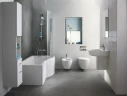 Унитаз Ideal Standard Connect E822301 подвесной с сиденьем Микролифт фарфор подвесной
