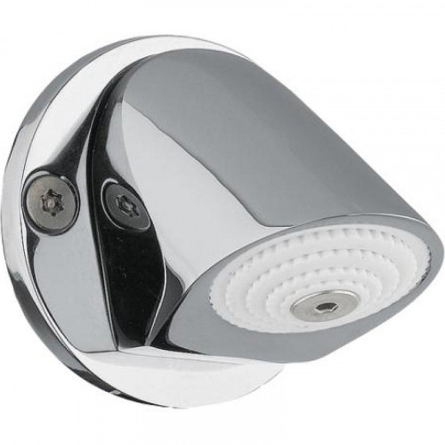 Верхний душ Nofer 07071.B Хром