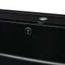 Кухонная мойка Wisent 59 MW600-25/WGER013 цвет Оникс
