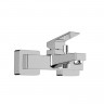 Смеситель для ванны Vitra Minimax Square A43520EXP цвет Хром